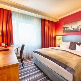 Leonardo Hotel Heidelberg，海德堡的飯店