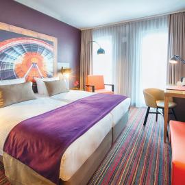 म्यूनिख में, होटल Leonardo Hotel Munich City South