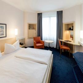 Hotel Magdeburg City Center by Leonardo Hotels, hotel i Magdeburg