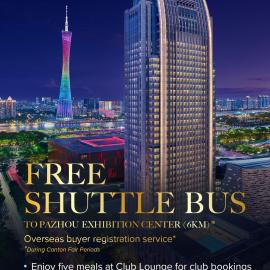 The Ritz-Carlton, Guangzhou, hotel u Guangdžouu