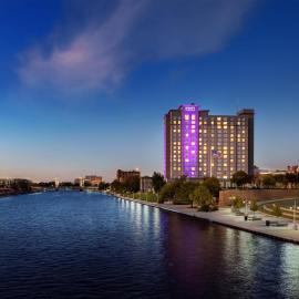 Hyatt Regency Wichita, hotel en Wichita
