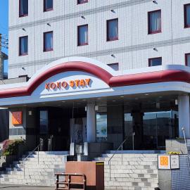 KOKO STAY Miyakonojo โรงแรมในมิยาโกะโนะโจ