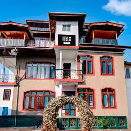Hotel O Brein Nishat – hotel w mieście Śrinagar