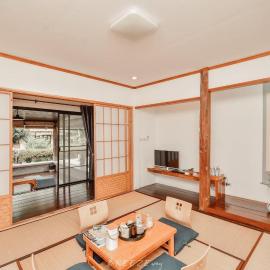 Ban Long Khi Na में, होटल Chiangrai Ryokan