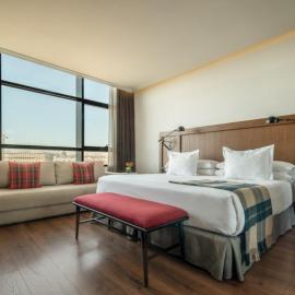 Viesnīca Only YOU Hotel Atocha Madridē