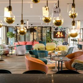 Motel One Rotterdam, hotel v Rotterdamu