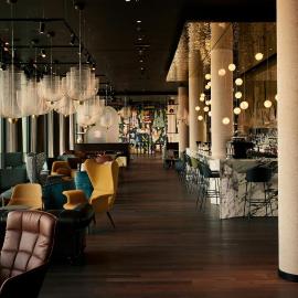 The Cloud One Prague, hotel v Praze