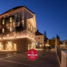 Zlata Ladjica Boutique Hotel, hotel u Ljubljani