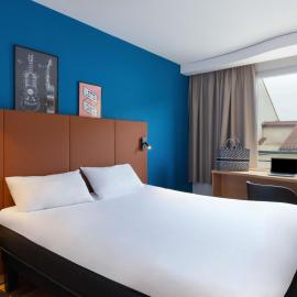 ibis Lyon Sud Vienne Saint-Louis, hotell i Vienne