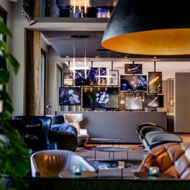 Viesnīca Motel One München-Deutsches Museum Minhenē