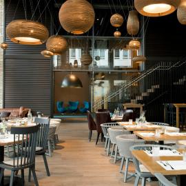 Motel One München-Campus, hotel Münchenben