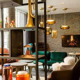 Motel One München-Westend, хотел в Мюнхен