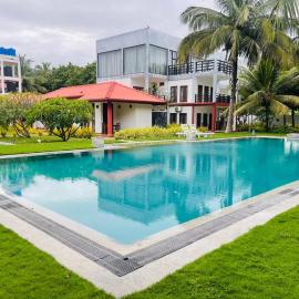 NN Beach Resort Nilaveli, хотел в Нилавели