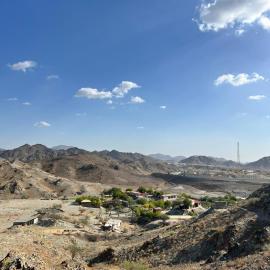 Abucho Adventure Holiday Homes, Hotel in Ra’s al-Chaima