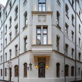 Carillon Aparthotel - Keystone Collection, opened December 2025，里加的飯店