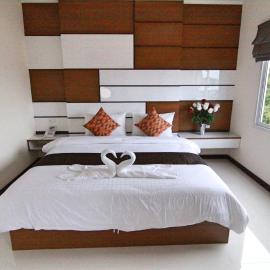 TTT Hotel, hotell sihtkohas Hat Yai