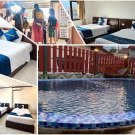 BON Premier Boutique Hotel, hotell sihtkohas Vang Vieng