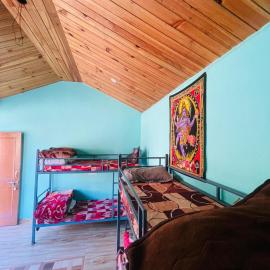 Parvati Prem Kasol, hotelli kohteessa Kasol