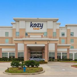 Kozy Hotel Houston North, hotel a Westfield