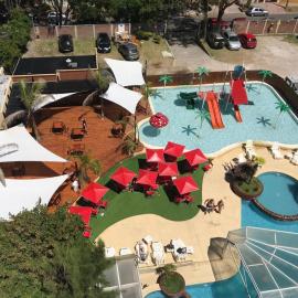 Hotel Chiavari, hotel a San Bernardo