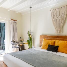 Naïma Luxury Home, Cottage & Apartment Rentals, hotell i Paradera