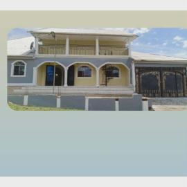 Kpatalhee's Place in Disco Hill, hotel v mestu Unification Village