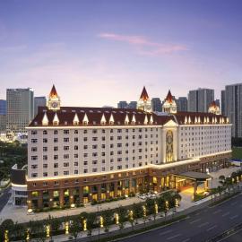 Swissôtel Hefei Grand Park, hotell i Hefei