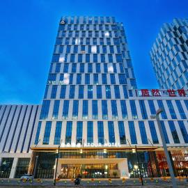 Atour Hotel Zhongshang World Silicon Valley Avenue, hotel v destinaci Čchang-čchun