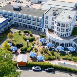 DLRG Tagungszentrum Hotel Delphin