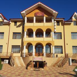 Viesnīca Motel Imperial pilsētā Romana