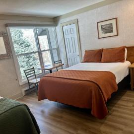 Mountainside Inn 117 by Alpine Lodging Telluride, хотел в Телърайд