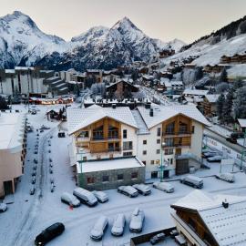 Hotel Le Sherpa