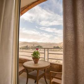 Theban Hills Hotel, Luxor