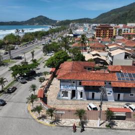 Tayá Hospedagens, hotel din Ubatuba
