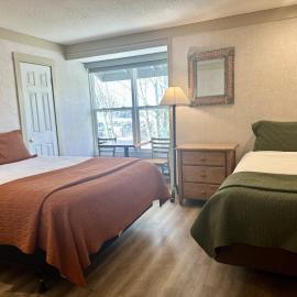 Mountainside Inn 115 by Alpine Lodging Telluride, хотел в Телърайд