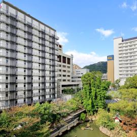 Hotel Monte Hermana Kobe Amalie, hotel v destinácii Kobe