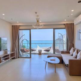 The Song Ocean View - Yuki Home Apartment, hotel i Vũng Tàu