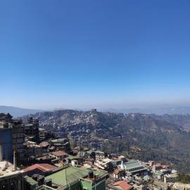Mizotel, hotel sa Aizawl