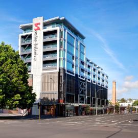 Swiss-Belsuites Victoria Park Auckland, hotel Aucklandben