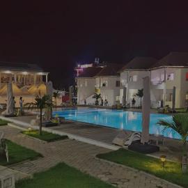 Kung Fu hotel Ampefy, hotel v destinaci Ambohitrakanga