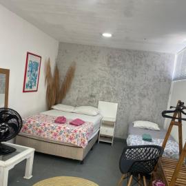 Pousada hostel praia itapua, hotel u gradu Salvador