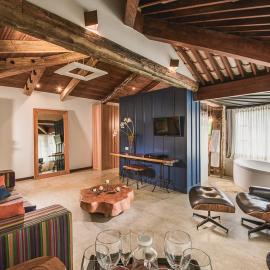 Hotel Canto das Águas - Roteiro de Charme, hotel u gradu Lensois