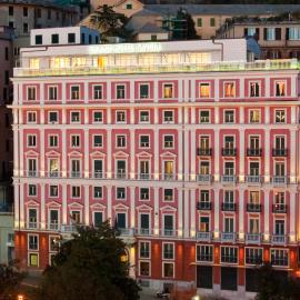 Grand Hotel Savoia Genova, Curio Collection by Hilton, hotel in Genoa