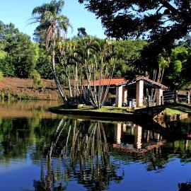 Big Valley Hotel Fazenda, Hotel in Serra Negra