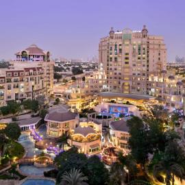 Swissôtel Al Murooj Dubai, hôtel à Dubaï