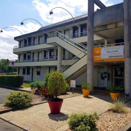 Première Classe Chateauroux - Saint Maur, хотел в Saint-Maur