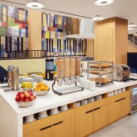 Home2 Suites By Hilton New York Times Square, hotel in New York