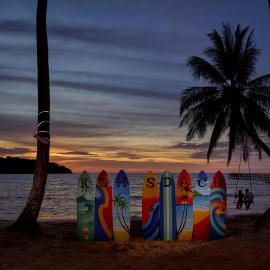 Koh Sdach Resort by EHM, hotel u gradu Kaoh Sdach