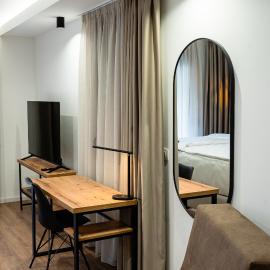 The Hill Aparthotel, hotell i Mostar