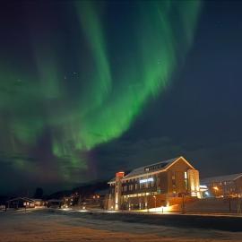 Dombås Hotel, hotel u gradu Dombas